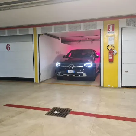 Appartmento Fronte Mare Con Garage Esclusivo *