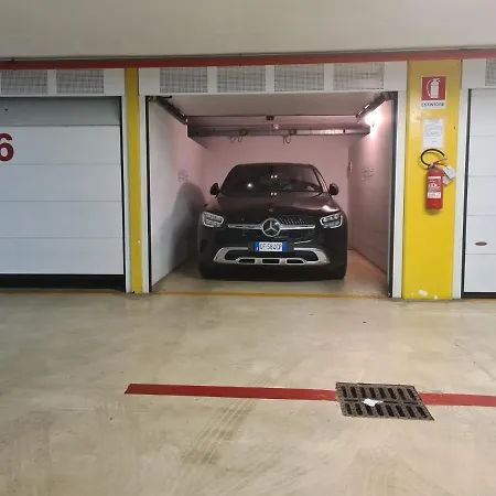 Appartmento Fronte Mare Con Garage Esclusivo Lejlighed *